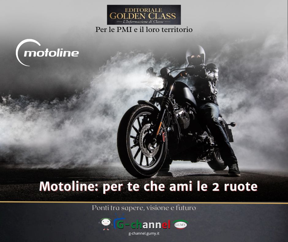 Motoline: per te che ami le 2 ruote