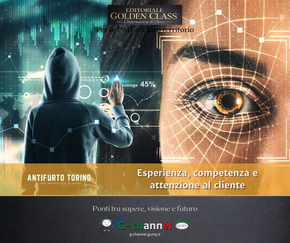 Esperienza, competenza e attenzione al cliente