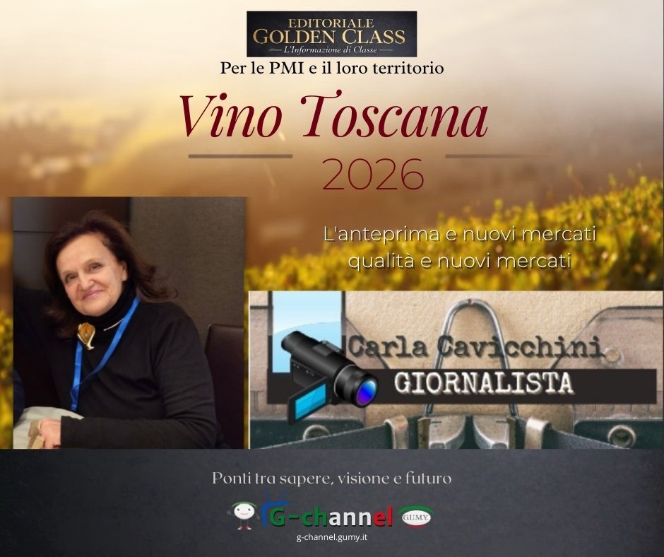 Vino Toscana 2026: qualità e nuovi mercati