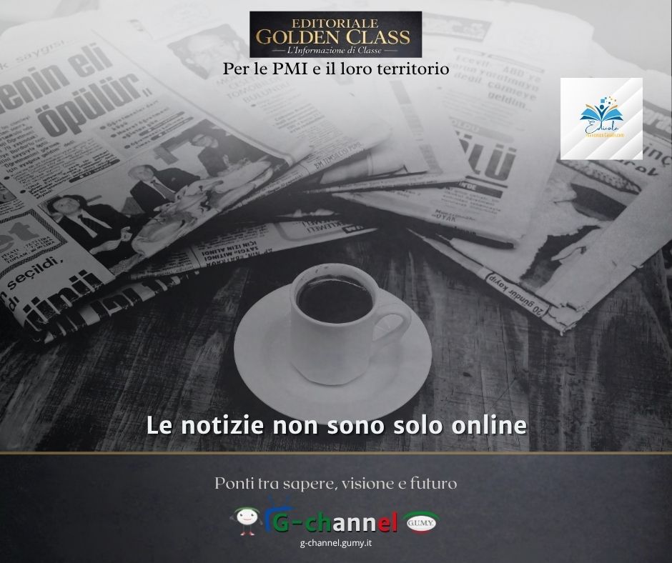 Le notizie non sono solo online