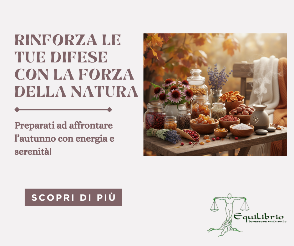 Rinforza il sistema immunitario Rinforza il sistema immunitario