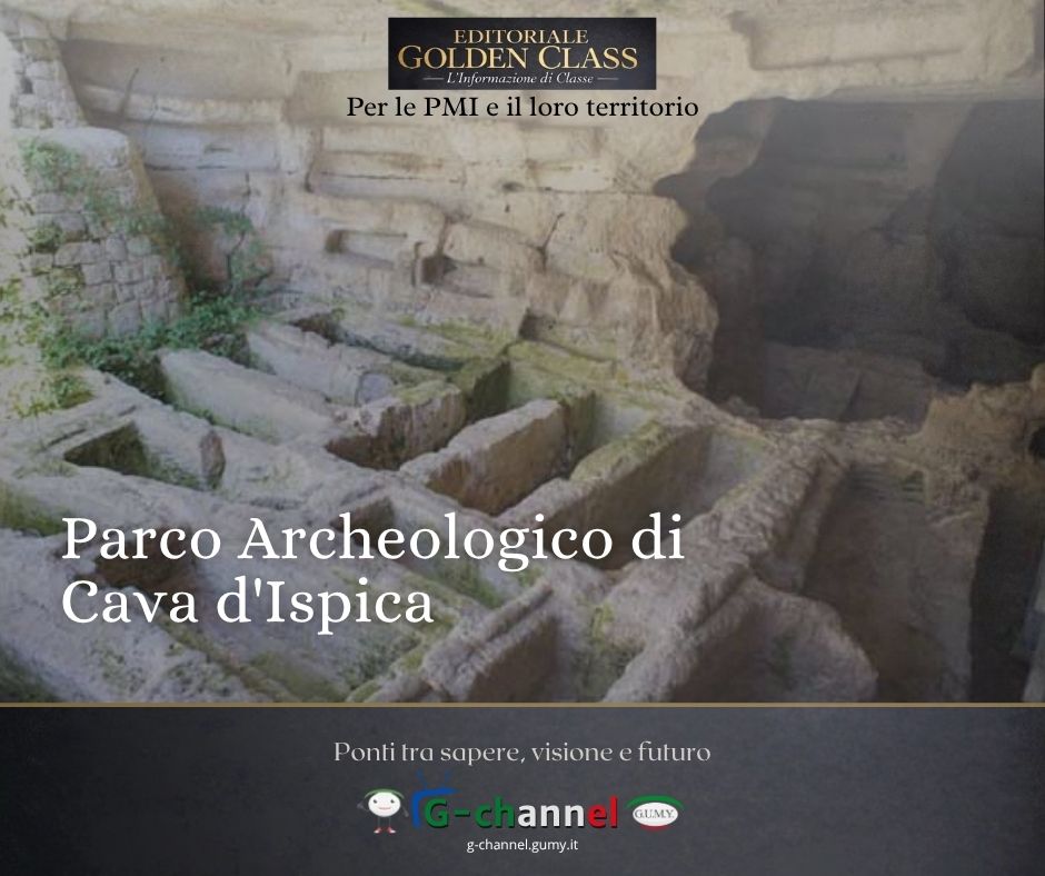 Parco Archeologico di Cava d'Ispica