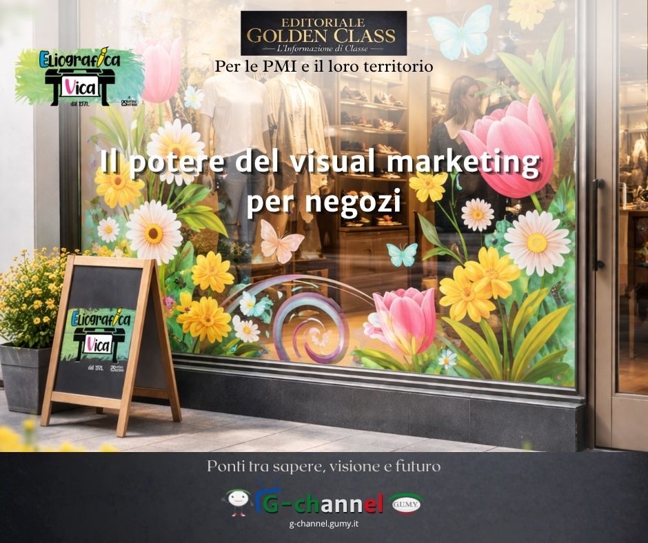 Come attirare clienti in negozio con vetrofanie e grafiche personalizzate