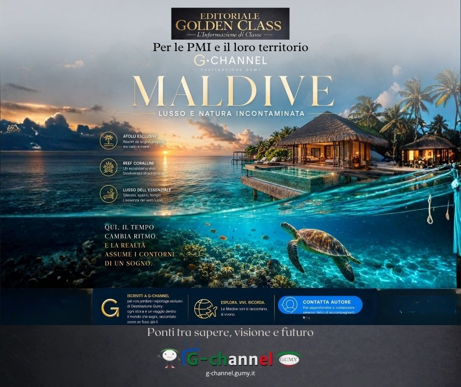 Maldive: lusso e natura incontaminata