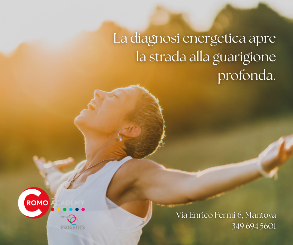 Cromopuntura: Il Colore che Cura - Parte 3 Cromopuntura: Il Colore che Cura - Parte 3