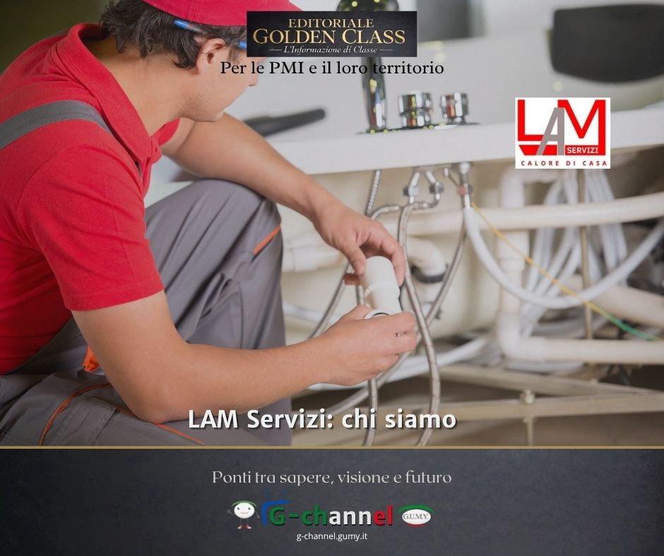 LAM Servizi: chi siamo