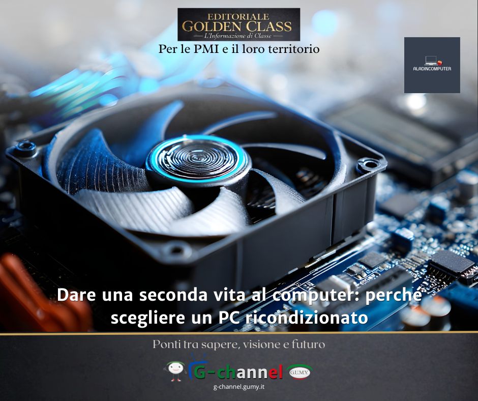 PC ricondizionati: una scelta sostenibile che convince