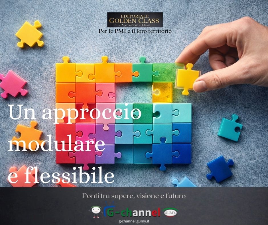 Un approccio modulare e flessibile