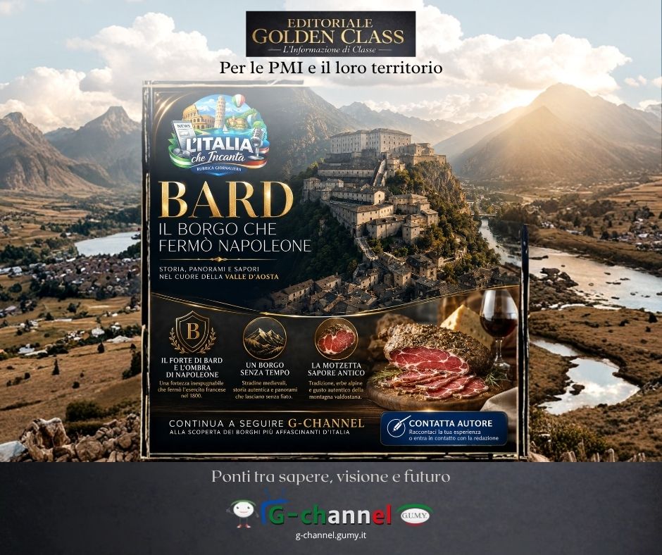Bard, il borgo che fermò Napoleone