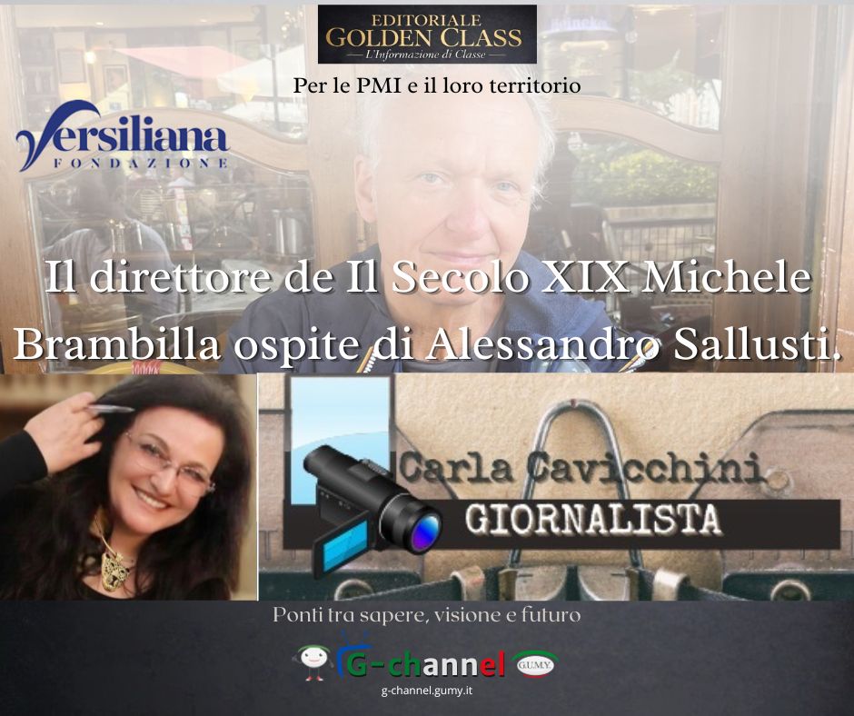 Caffè de La Versiliana, le firme del giornalismo protagoniste