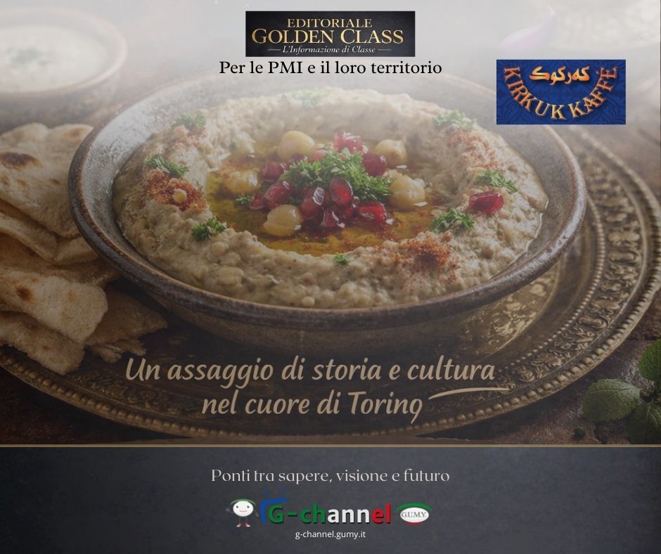 Baba Ghannoush: un viaggio nei sapori della tradizione mediorientale