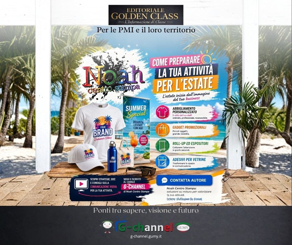 Come Preparare la Tua Attività per l’Estate