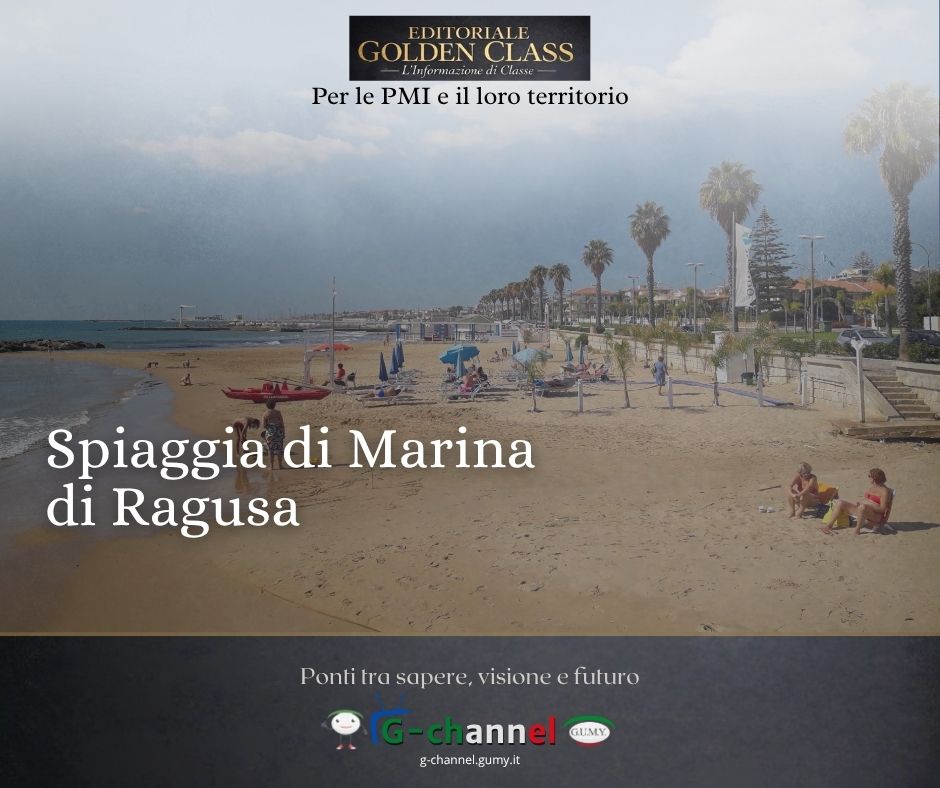 La Spiaggia di Marina di Ragusa 