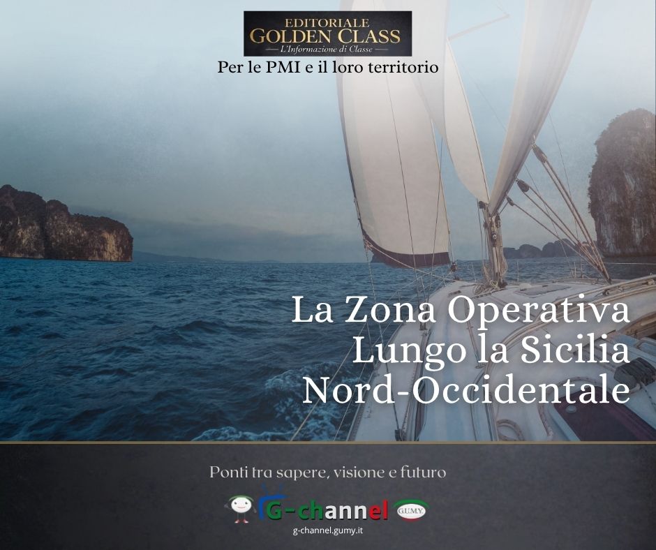 La Zona Operativa Lungo la Sicilia Nord-Occidentale