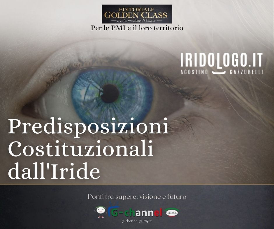 Predisposizioni Costituzionali dall'Iride