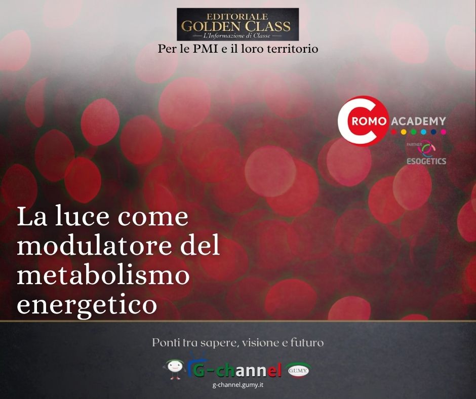 La luce come modulatore del metabolismo energetico