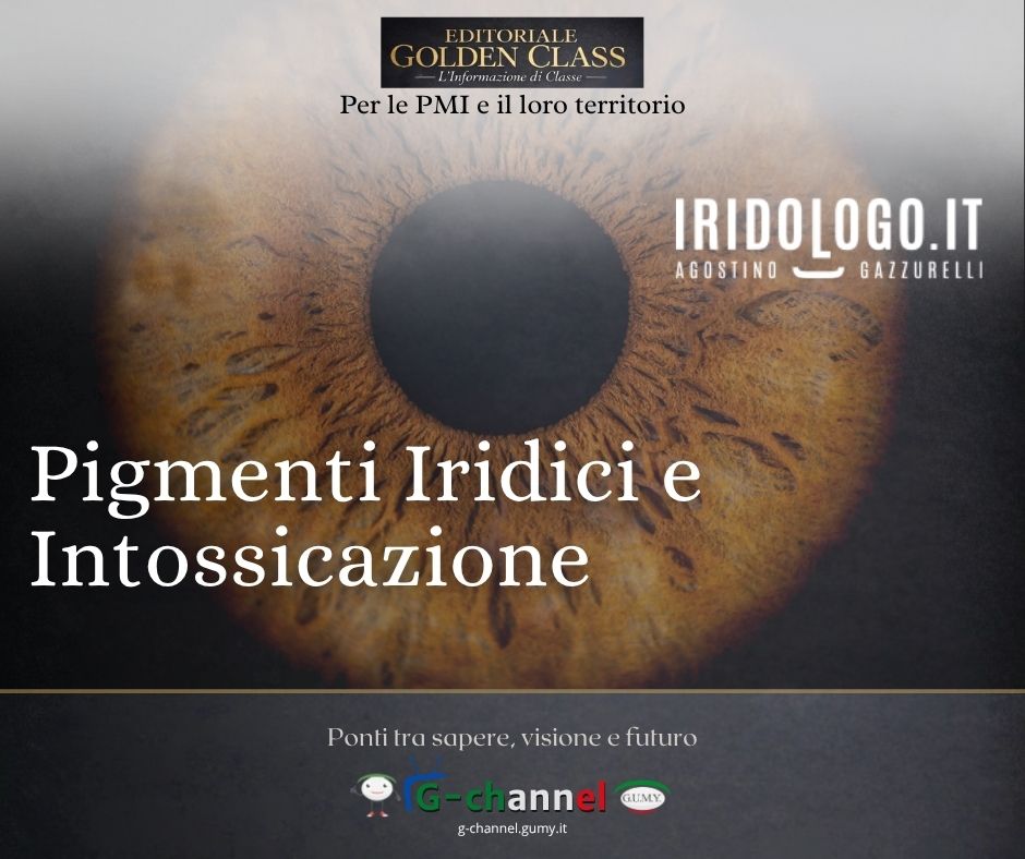 Pigmenti Iridici e Intossicazione