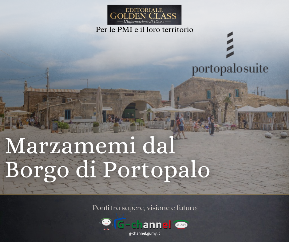 Marzamemi dal Borgo di Portopalo