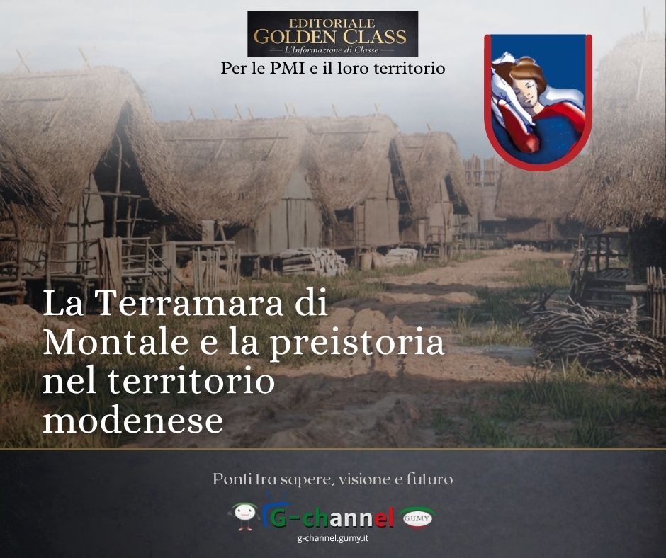 La Terramara di Montale e la preistoria nel territorio modenese