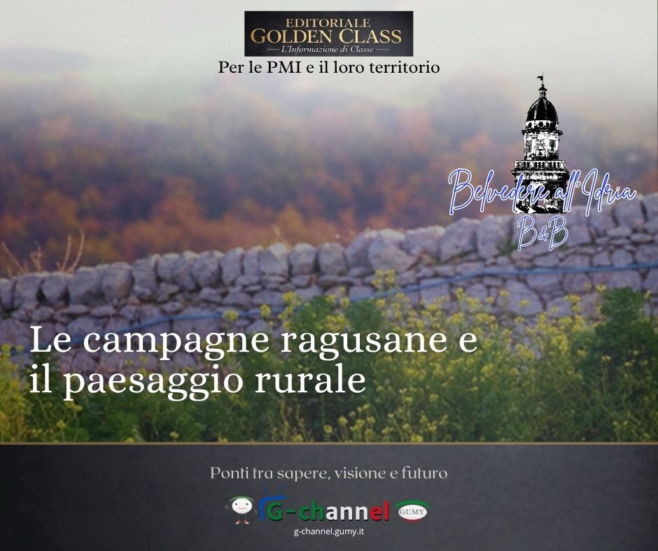 Le campagne ragusane e il paesaggio rurale
