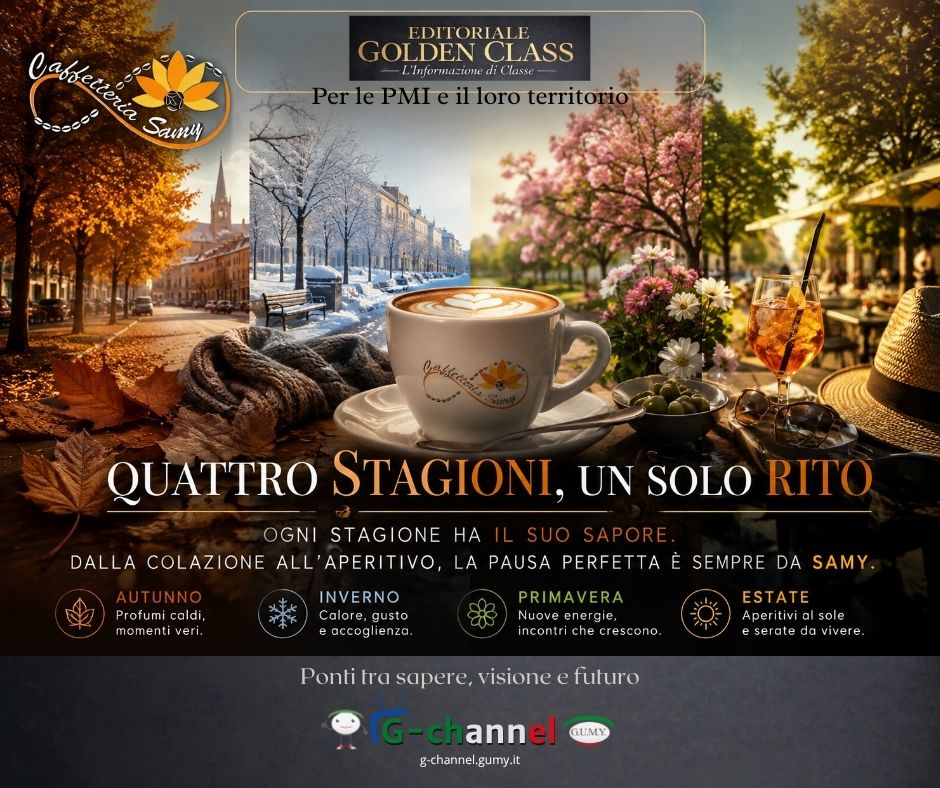 Estate, inverno, primavera o estate: il rito del bar
