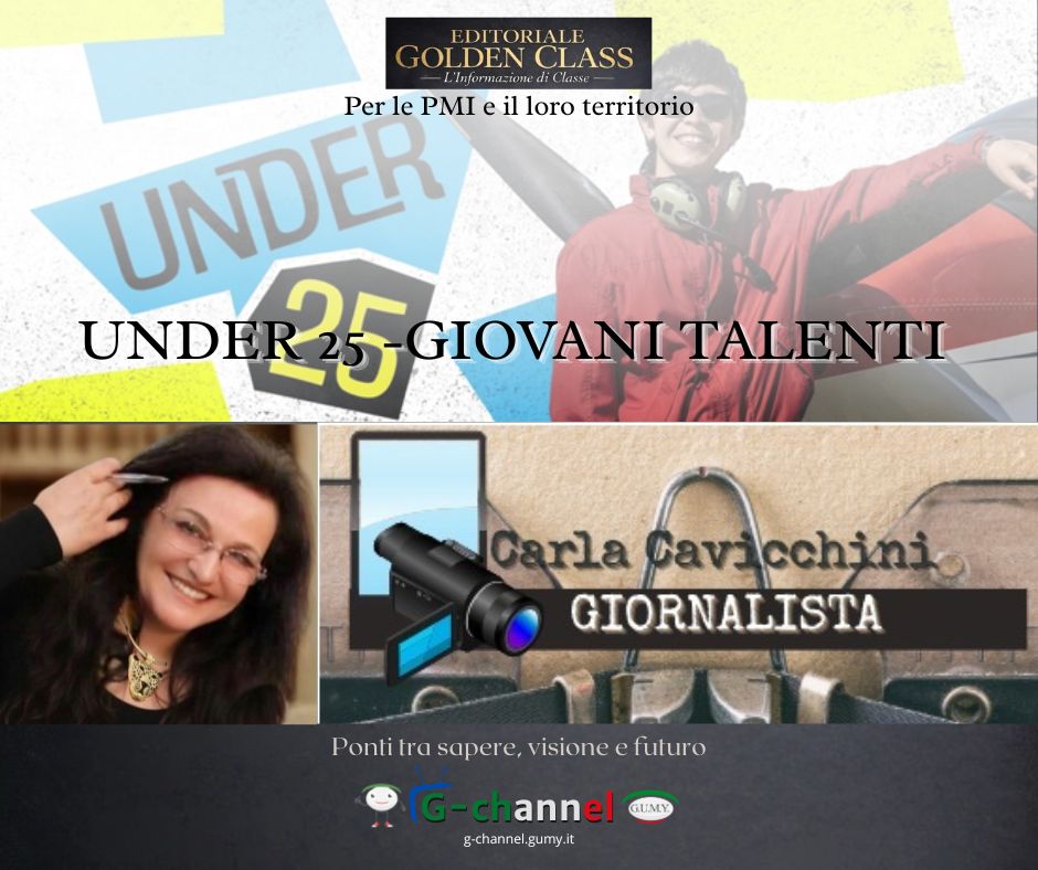 UNDER 25 -GIOVANI TALENTI                                        