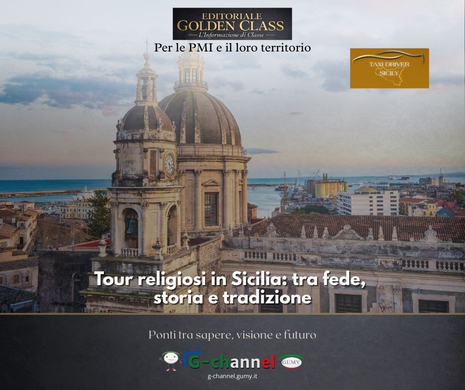 Tour religiosi in Sicilia: tra fede, storia e tradizione