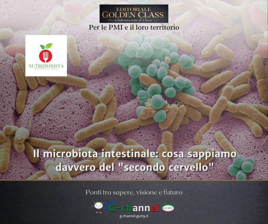 Il microbiota intestinale: cosa sappiamo davvero del 