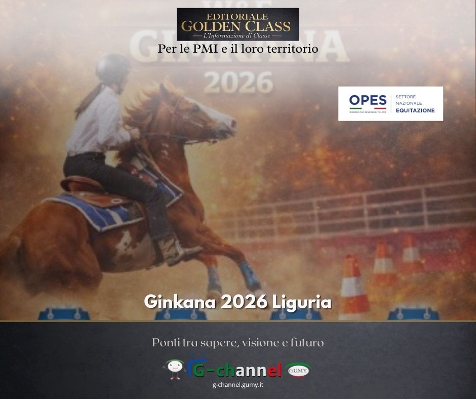 Gimkana 2026 Liguria