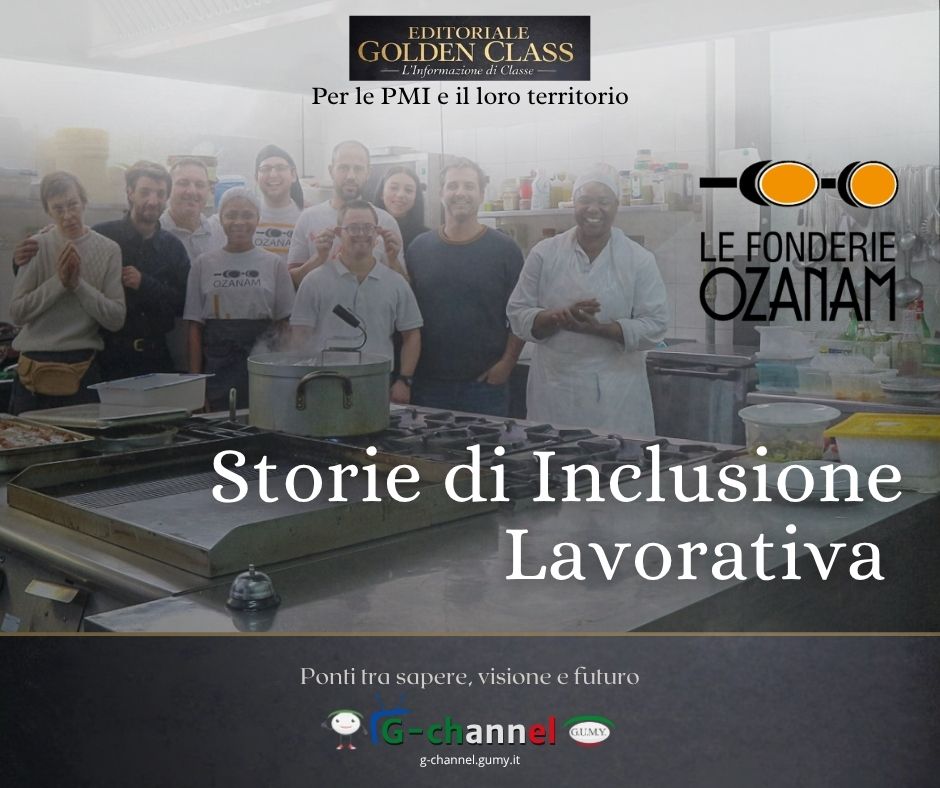 Storie Inclusione Lavorativa 