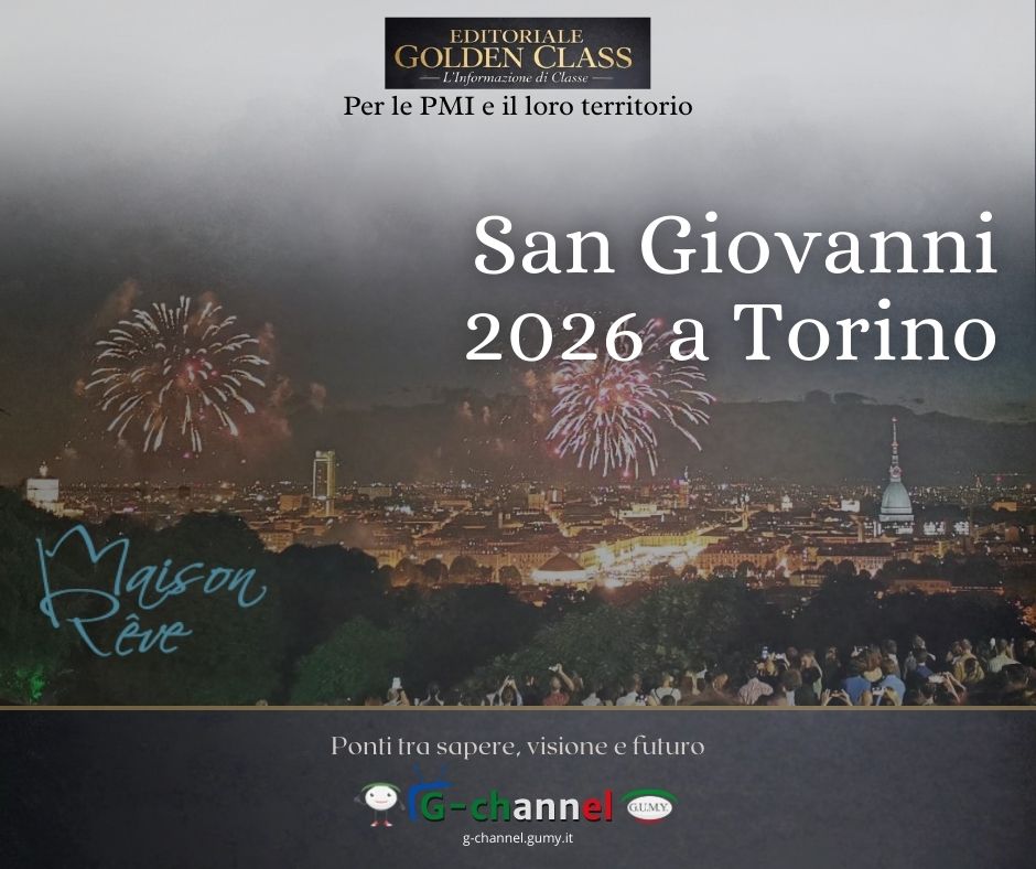 San Giovanni 2026 a Torino
