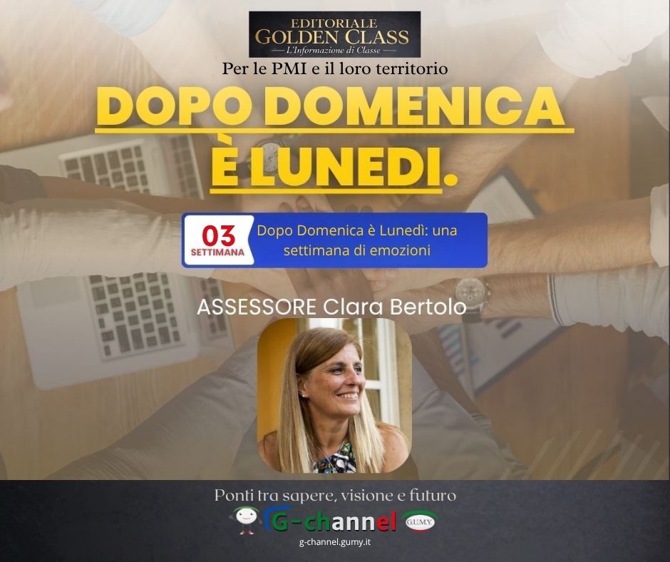 Dopo Domenica è Lunedì: una settimana di emozioni