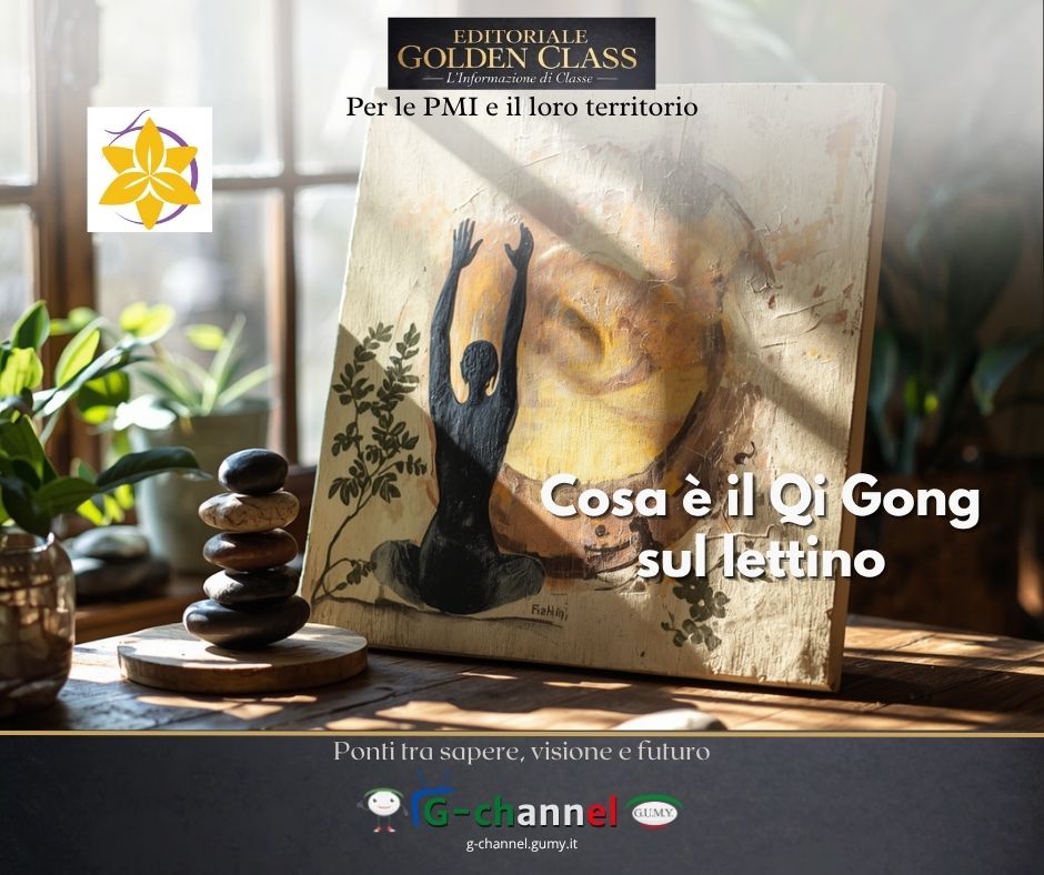 Cosa è il Qi Gong sul lettino