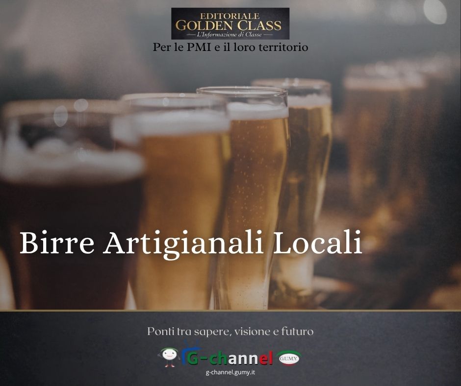 Birre Artigianali Locali