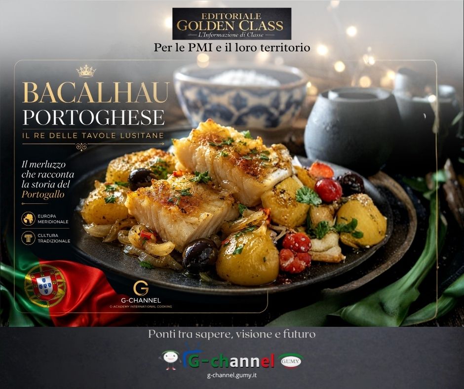 Bacalhau portoghese: il re delle tavole lusitane