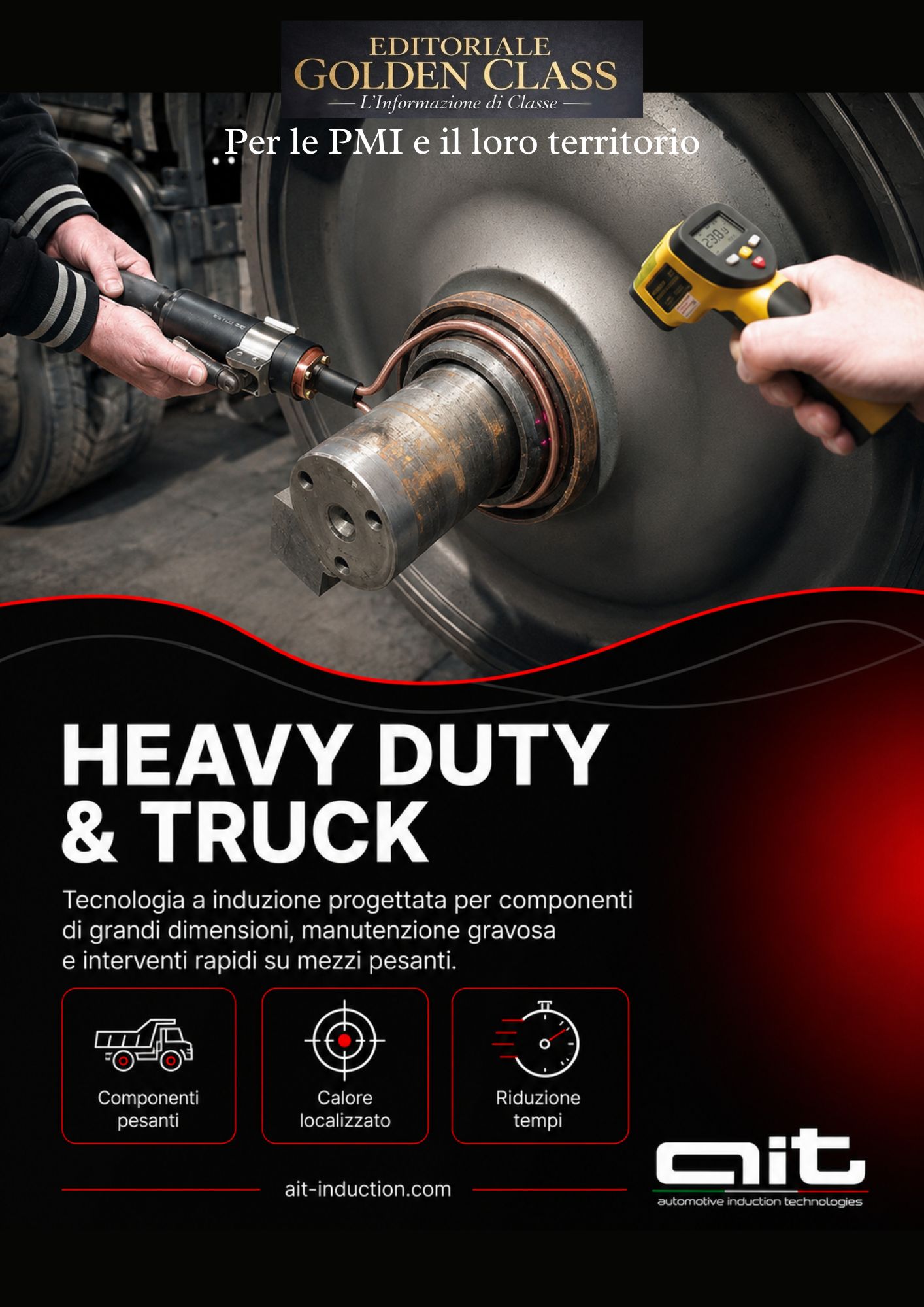 Heavy Duty and Truck