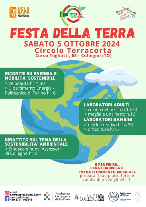 Festa della Terra