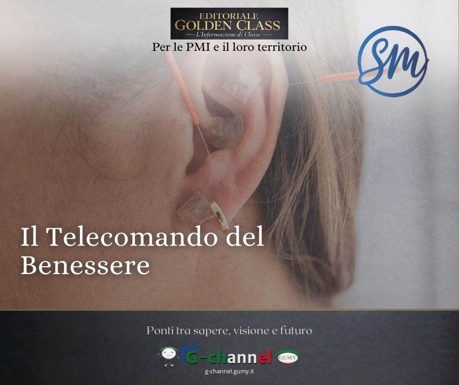 Il Telecomando del Benessere