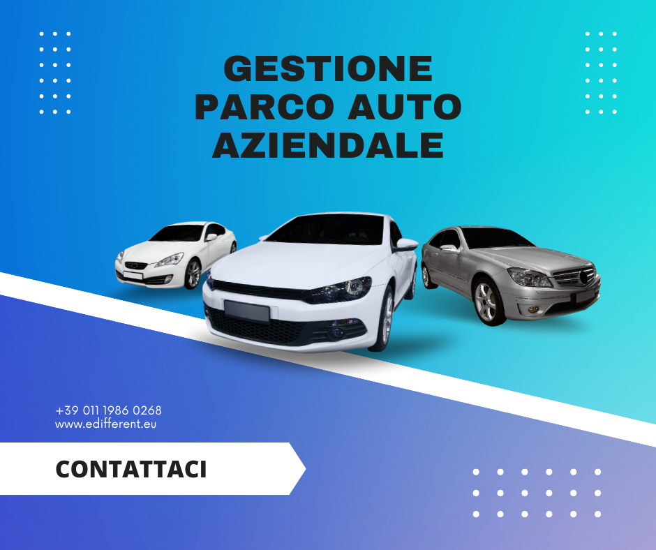 Gestione del parco auto aziendale