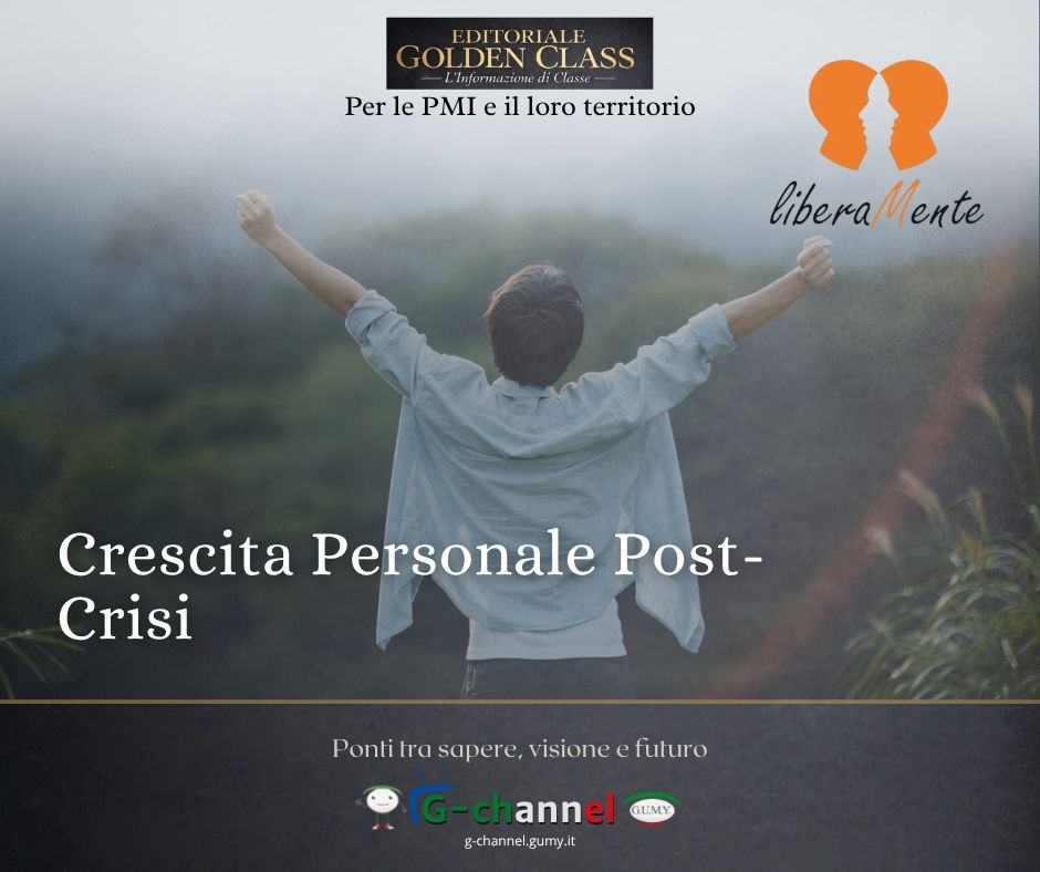 Crescita Personale Post-Crisi