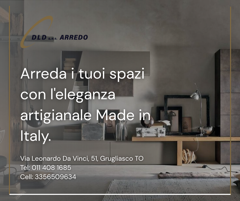 Arredamenti Made in Italy – La Scelta del Design e della Qualità Arredamenti Made in Italy – La Scelta del Design e della Qualità