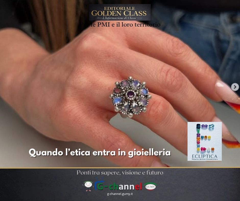 Quando l'etica entra in gioielleria