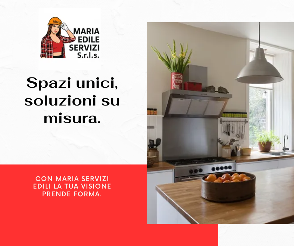 Maria Servizi Edili: interventi edili completi a Torino
