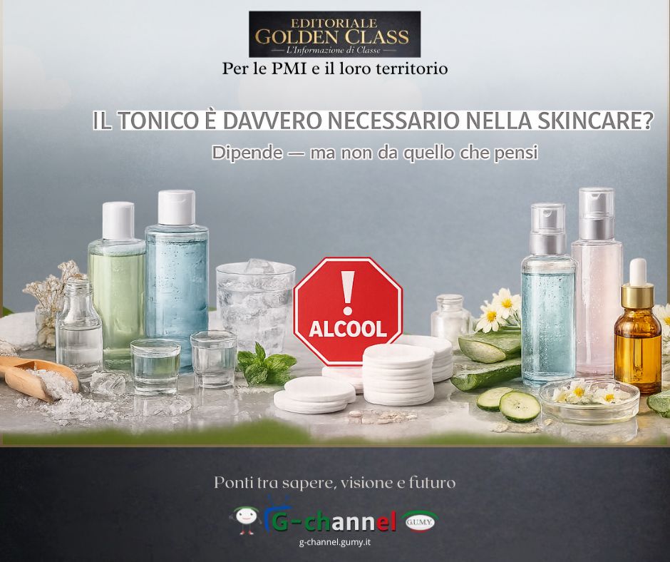 Tonico viso: serve davvero? Benefici e falsi miti