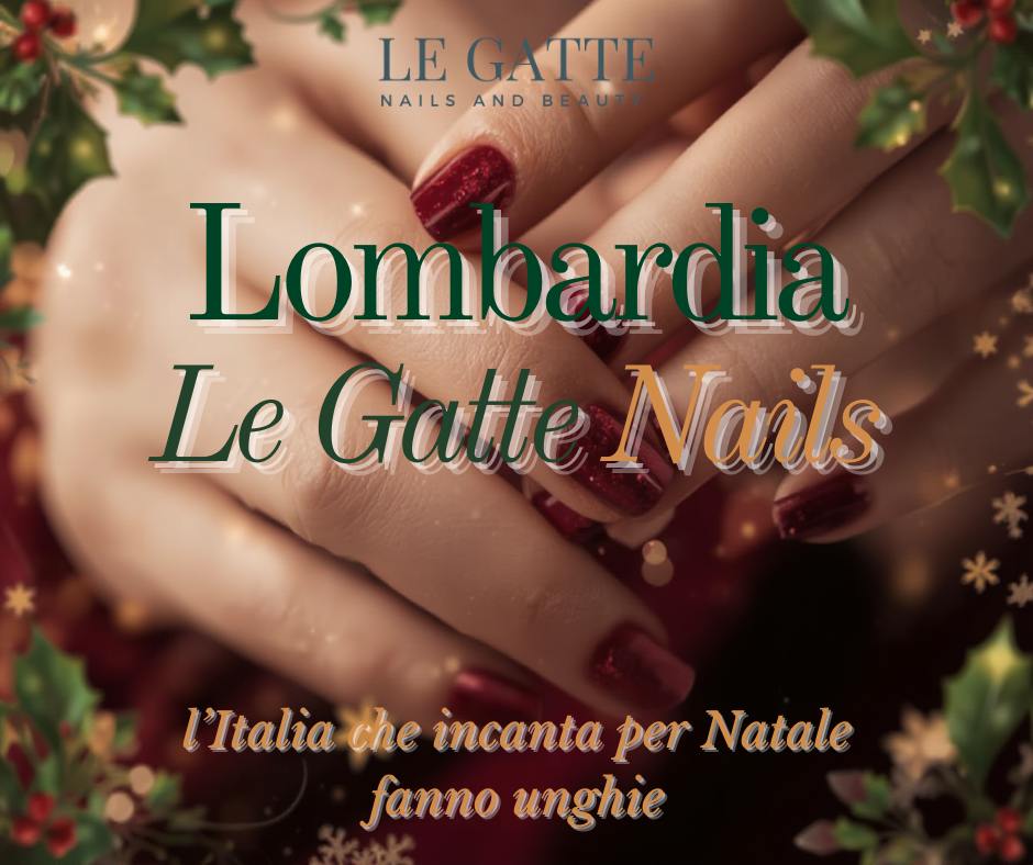 Lombardia Le Gatte Nails: l’Italia che incanta