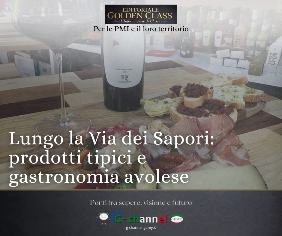 Prodotti tipici e gastronomia avolese