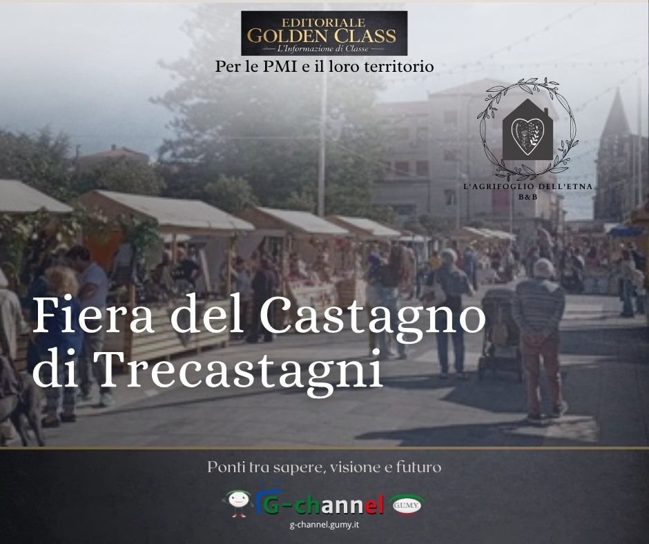 Fiera del Castagno di Trecastagni