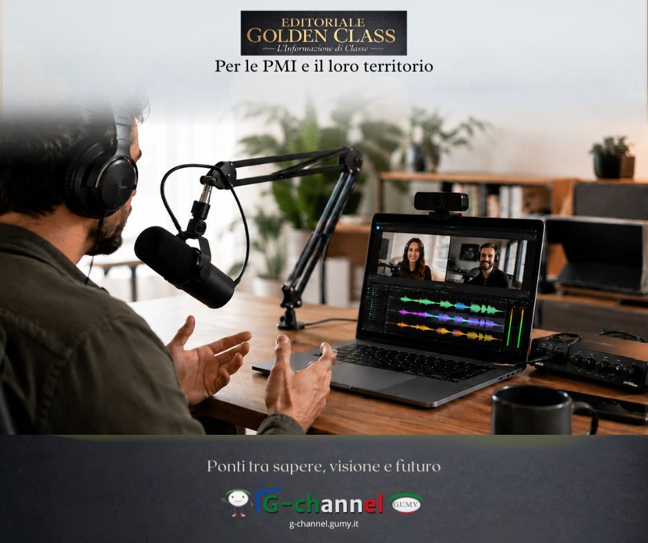 Come registrare un podcast da remoto con ospiti