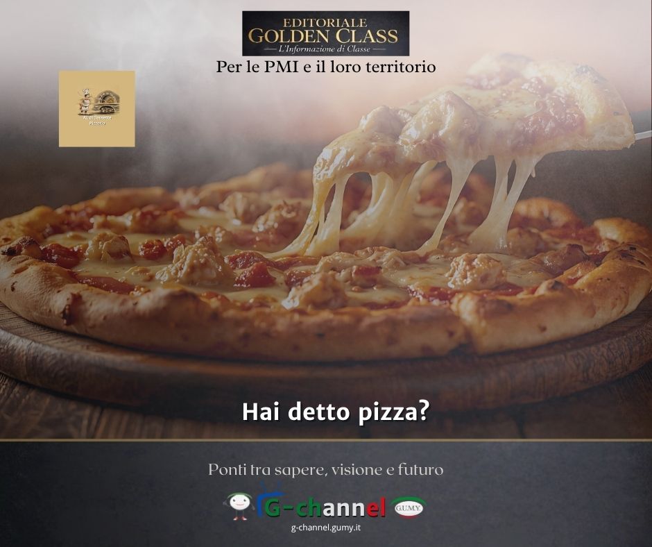Hai detto pizza?