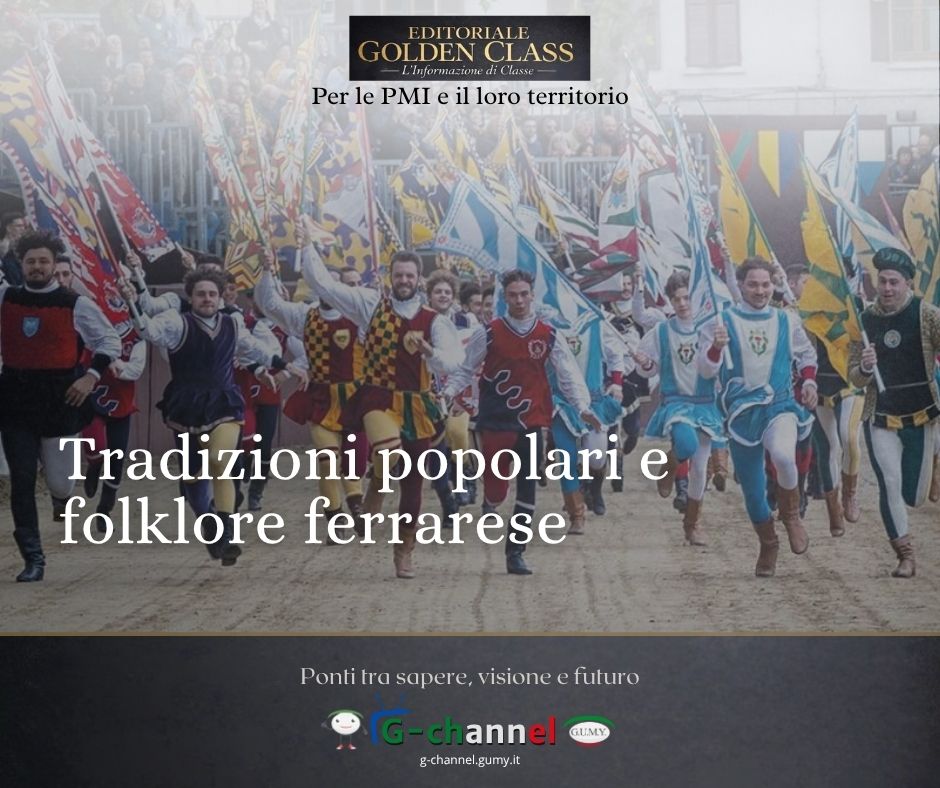 Tradizioni popolari e folklore ferrarese